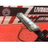 Support de plaque Triumph Street Triple 675 R 2013 à 2016