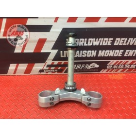 Te de fourche inférieur Triumph Street Triple 675 R 2013 à 2016