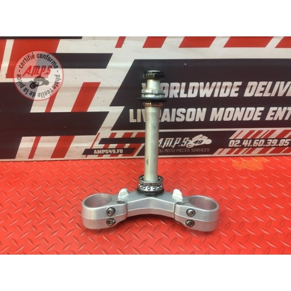 Te de fourche inférieur Triumph Street Triple 675 R 2013 à 2016