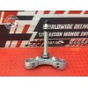 Te de fourche inférieur Triumph Street Triple 675 R 2013 à 2016