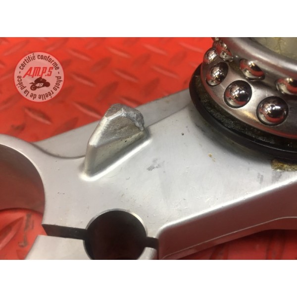 Te de fourche inférieur Triumph Street Triple 675 R 2013 à 2016