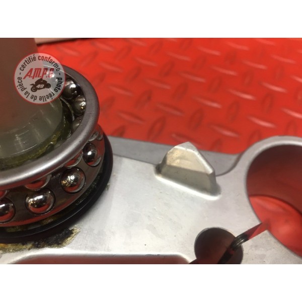 Te de fourche inférieur Triumph Street Triple 675 R 2013 à 2016