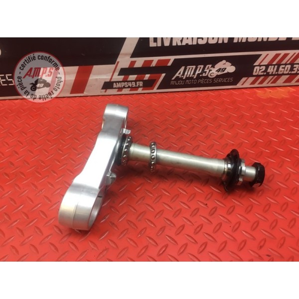 Te de fourche inférieur Triumph Street Triple 675 R 2013 à 2016