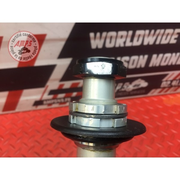 Te de fourche inférieur Triumph Street Triple 675 R 2013 à 2016