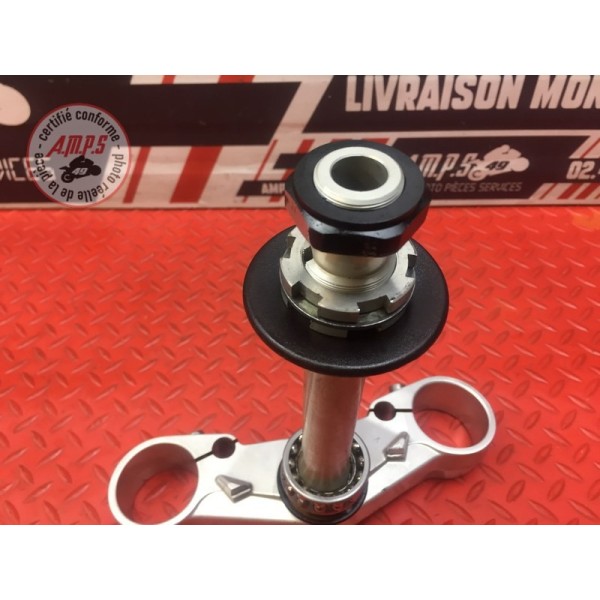 Te de fourche inférieur Triumph Street Triple 675 R 2013 à 2016