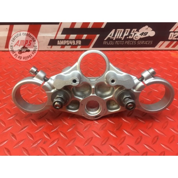 Te de fourche supérieur Triumph Street Triple 675 R 2013 à 2016