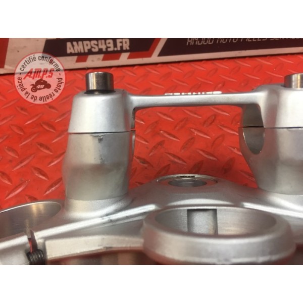 Te de fourche supérieur Triumph Street Triple 675 R 2013 à 2016