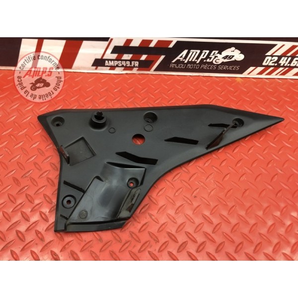 Cache interieur sur flanc gauche Yamaha MT-09 Tracer GT 2018 à 2020