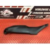 Cache plastique sous selle gauche Yamaha MT-09 Tracer GT 2018 à 2020
