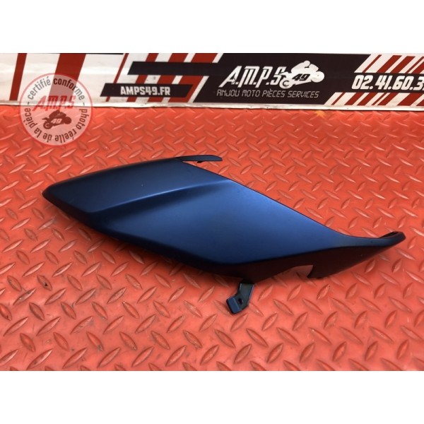 Cache plastique supérieur droit sur optique Yamaha MT-09 Tracer GT 2018 à 2020