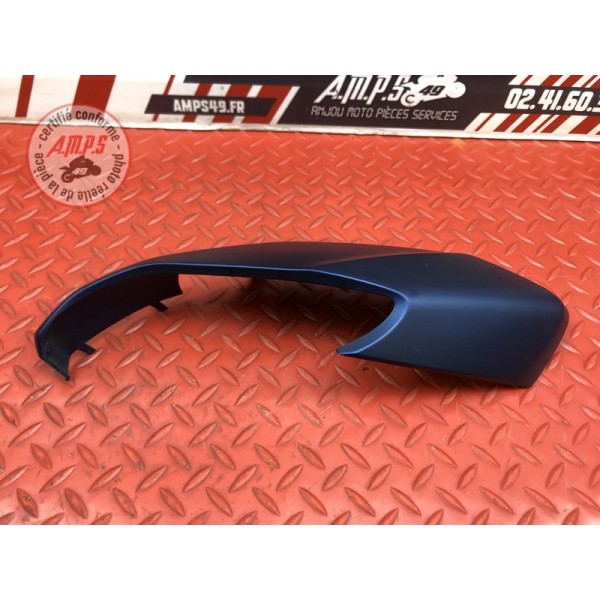 Cache plastique supérieur droit sur optique Yamaha MT-09 Tracer GT 2018 à 2020