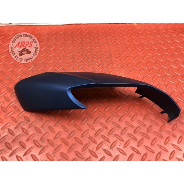 Cache plastique supérieur gauche sur optique Yamaha MT-09 Tracer GT 2018 à 2020