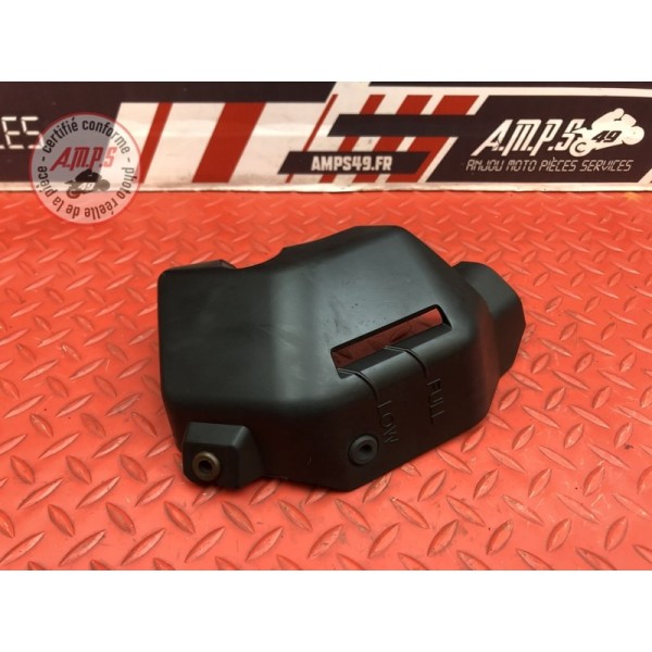 Cache plastique sur bocal de liquide de refroidissement Yamaha MT-09 Tracer GT 2018 à 2020