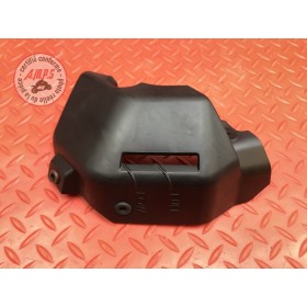 Cache plastique sur bocal de liquide de refroidissement 