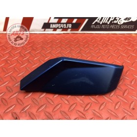 Cache plastique sur protège mains gauche Yamaha MT-09 Tracer GT 2018 à 2020