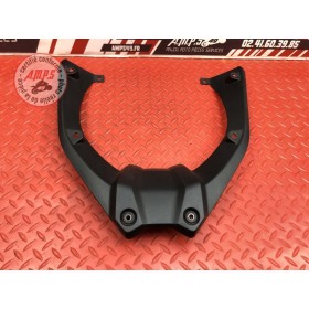 Cache plastique sur tete de fourche 