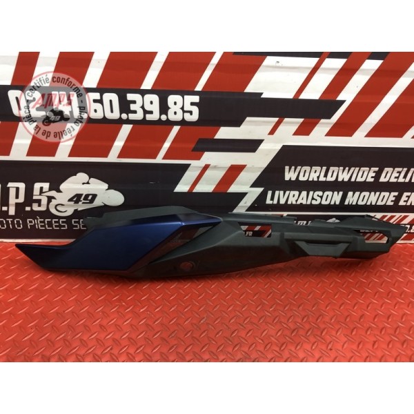 Coque arrière gauche Yamaha MT-09 Tracer GT 2018 à 2020