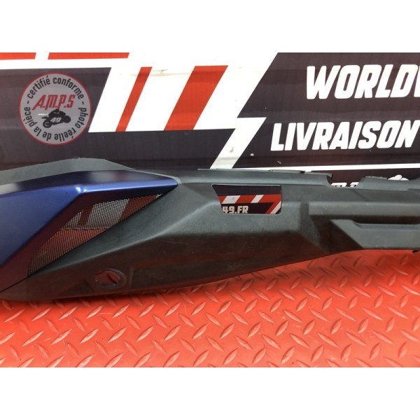 Coque arrière gauche Yamaha MT-09 Tracer GT 2018 à 2020