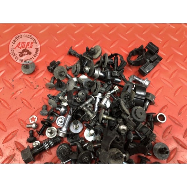 Kit de vis de carrosserie Yamaha MT-09 Tracer GT 2018 à 2020