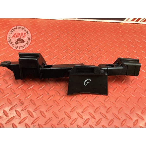 Support valise gauche Yamaha MT-09 Tracer GT 2018 à 2020