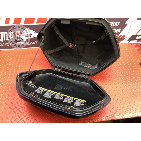 Valise droit Yamaha MT-09 Tracer GT 2018 à 2020