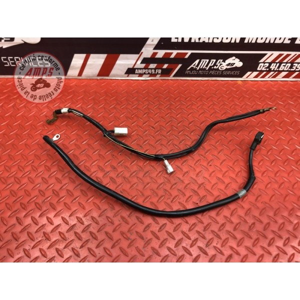 Cable de masse Yamaha MT-09 Tracer GT 2018 à 2020