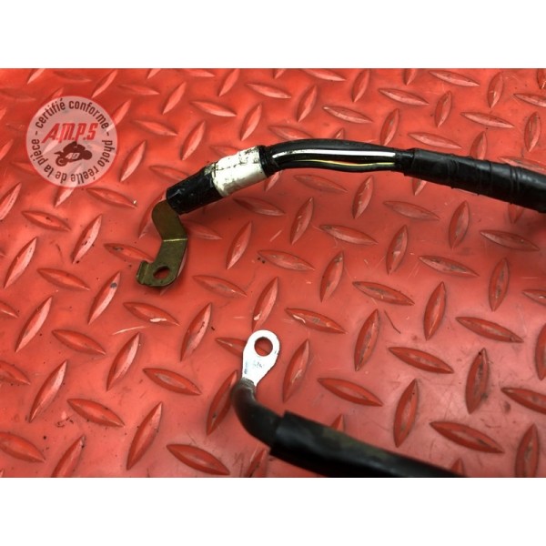 Cable de masse Yamaha MT-09 Tracer GT 2018 à 2020