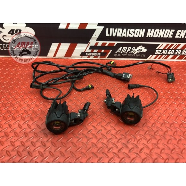 Kit longue portée Yamaha MT-09 Tracer GT 2018 à 2020