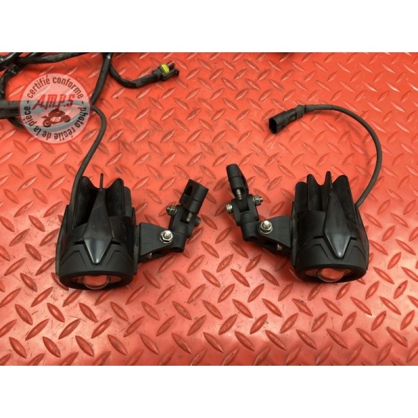 Kit longue portée Yamaha MT-09 Tracer GT 2018 à 2020