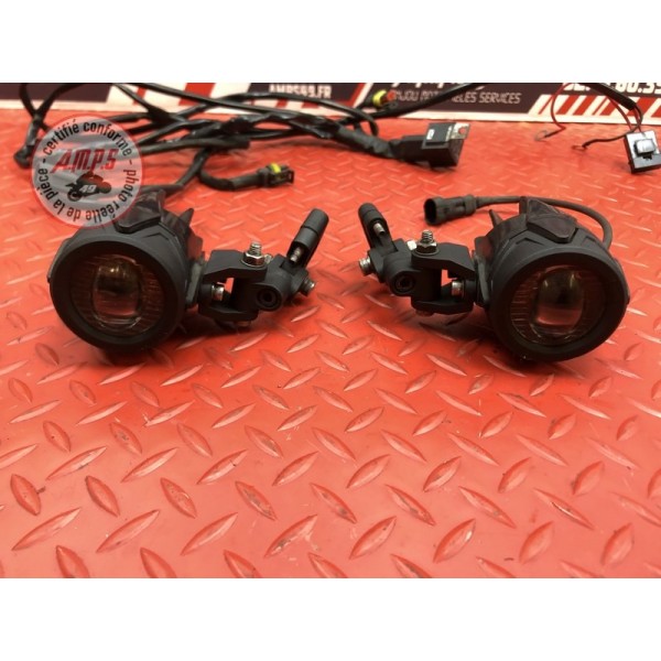 Kit longue portée Yamaha MT-09 Tracer GT 2018 à 2020