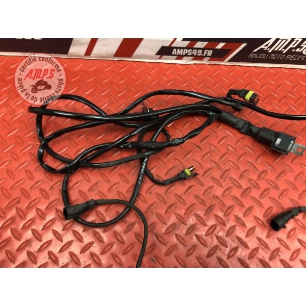 Kit longue portée Yamaha MT-09 Tracer GT 2018 à 2020