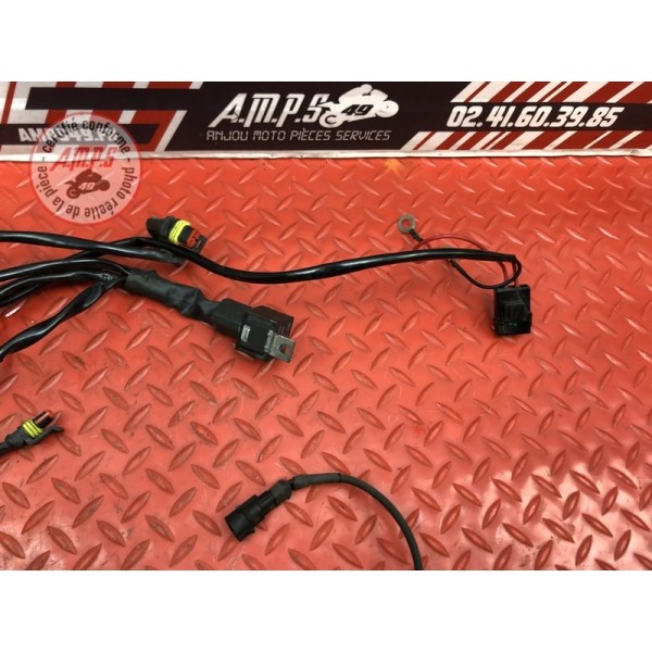 Kit longue portée Yamaha MT-09 Tracer GT 2018 à 2020