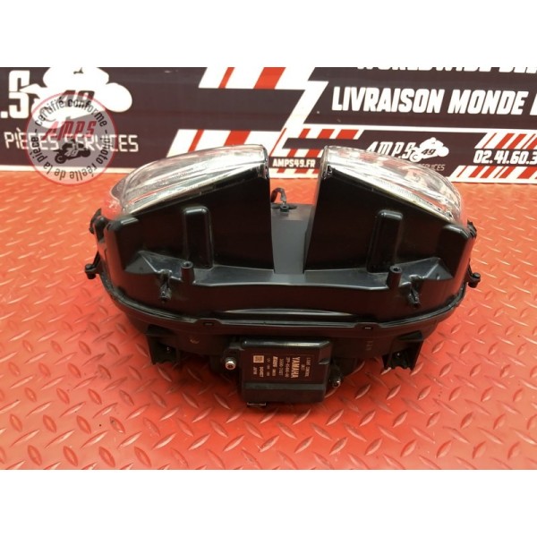 Optique de phare avant Yamaha MT-09 Tracer GT 2018 à 2020