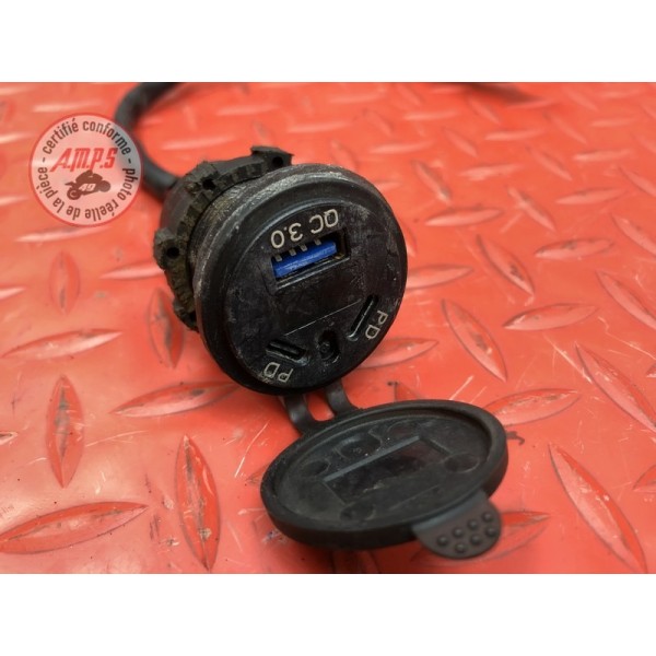 Prise Usb Accessoire Yamaha MT-09 Tracer GT 2018 à 2020