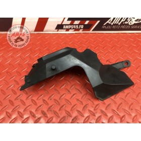 Cache plastique sur ventilateur Yamaha MT-09 Tracer GT 2018 à 2020