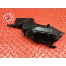 Cache plastique sur ventilateur 