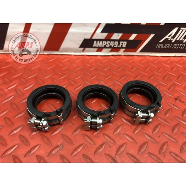 Pipes d'admissions Yamaha MT-09 Tracer GT 2018 à 2020
