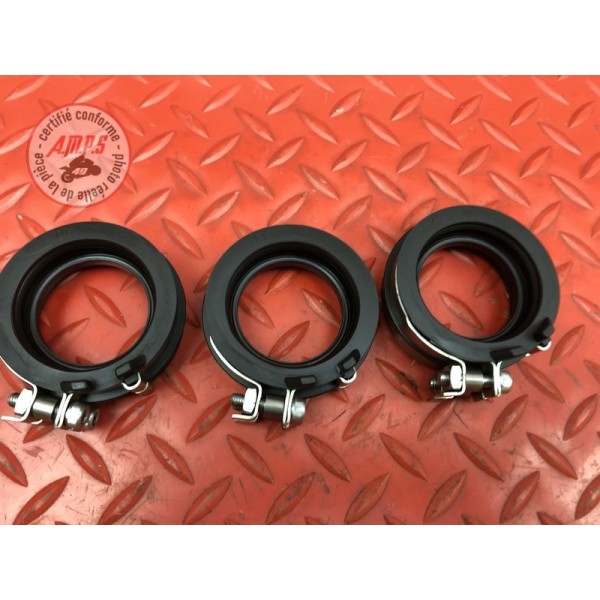 Pipes d'admissions Yamaha MT-09 Tracer GT 2018 à 2020