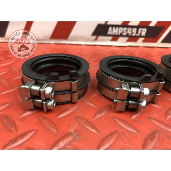 Pipes d'admissions Yamaha MT-09 Tracer GT 2018 à 2020