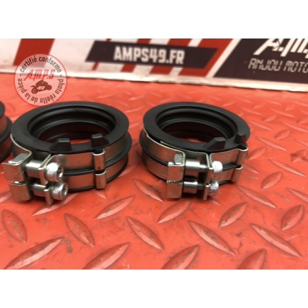 Pipes d'admissions Yamaha MT-09 Tracer GT 2018 à 2020