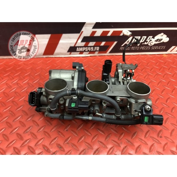 Rampe d'injection Yamaha MT-09 Tracer GT 2018 à 2020