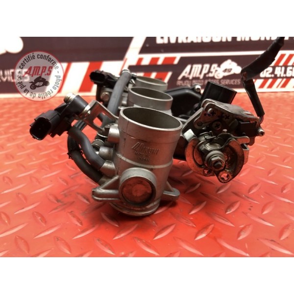 Rampe d'injection Yamaha MT-09 Tracer GT 2018 à 2020