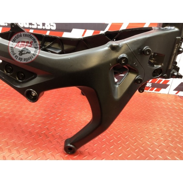 Cadre avec carte grise Yamaha MT-09 Tracer GT 2018 à 2020
