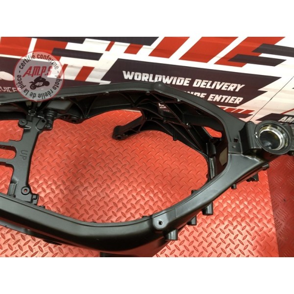 Cadre avec carte grise Yamaha MT-09 Tracer GT 2018 à 2020