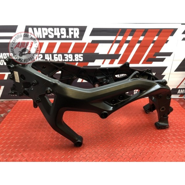 Cadre avec carte grise Yamaha MT-09 Tracer GT 2018 à 2020