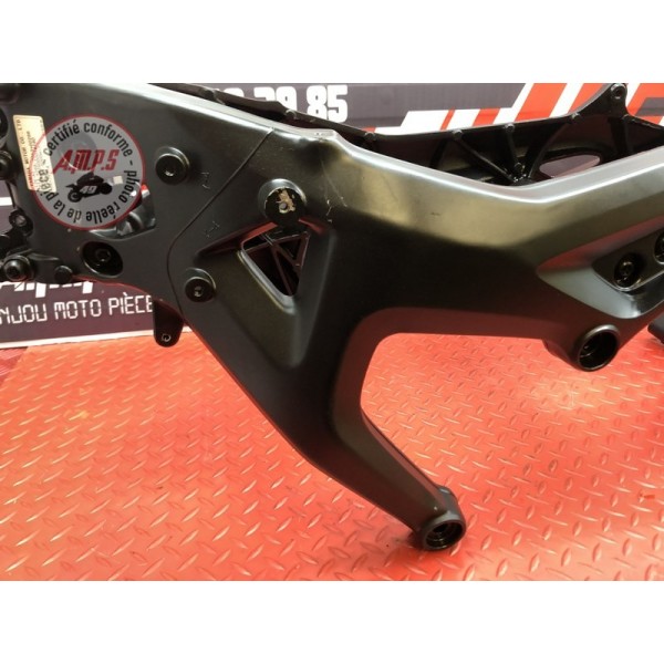 Cadre avec carte grise Yamaha MT-09 Tracer GT 2018 à 2020