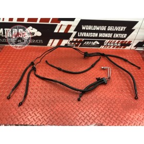 Kit de durite frein Yamaha MT-09 Tracer GT 2018 à 2020