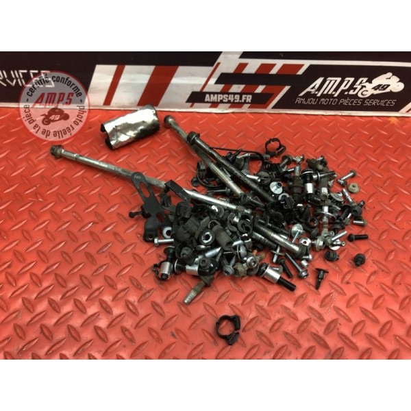 Kit de vis partie cycle Yamaha MT-09 Tracer GT 2018 à 2020