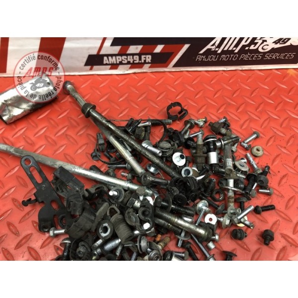 Kit de vis partie cycle Yamaha MT-09 Tracer GT 2018 à 2020