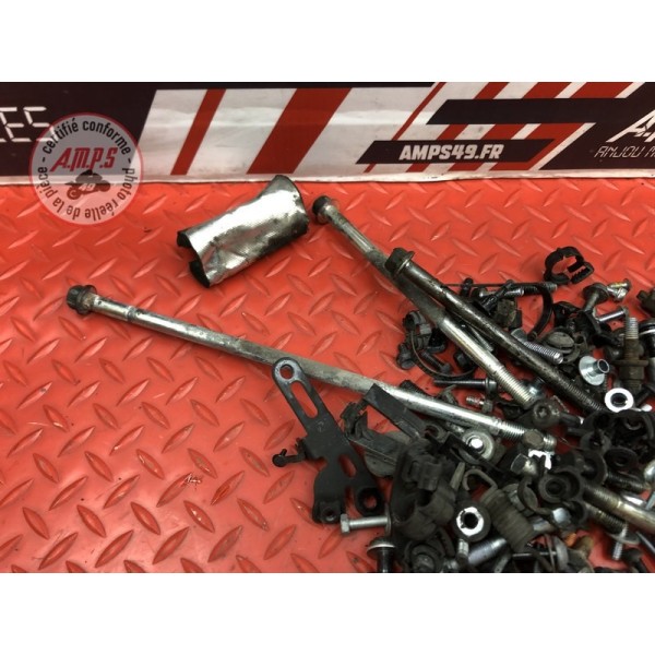 Kit de vis partie cycle Yamaha MT-09 Tracer GT 2018 à 2020